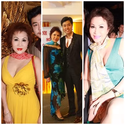 Ngoài sự sexy, một kiểu trang phục cô 'bồ già tỉ phú' này sử dụng thường xuyên đó chính là đeo khăn trên cổ.