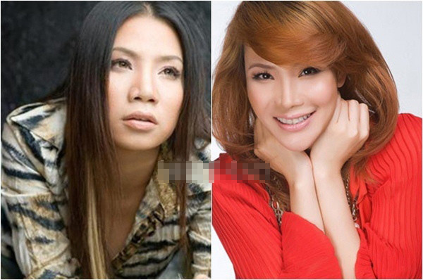 Hồ Quỳnh Hương: nếu không thẩm mỹ, làm sao đẹp được? Hồ Quỳnh Hương: nếu không thẩm mỹ, làm sao đẹp được?