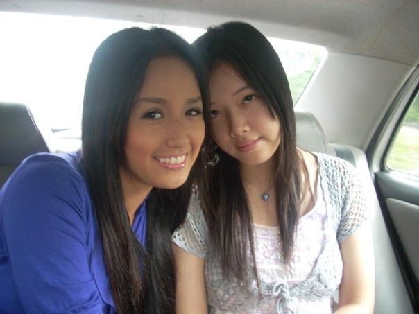 Chỉ sau một thời gian ngắn, nhan sắc của cả 2 cô gái này bắt đầu đổi khác