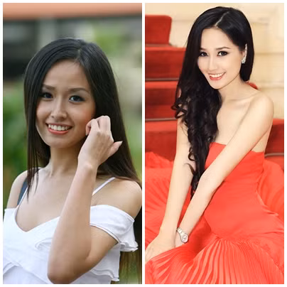 Giờ đây, Mai Phương Thúy đã là một trong những đại mỹ nhân của làng giải trí Việt