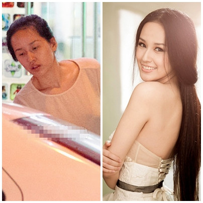 .. nhưng không thể phủ nhận một điều rằng cô đẹp hơn, duyên dáng và mềm mại hơn rất nhiều