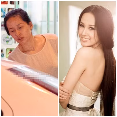.. nhưng không thể phủ nhận một điều rằng cô đẹp hơn, duyên dáng và mềm mại hơn rất nhiều