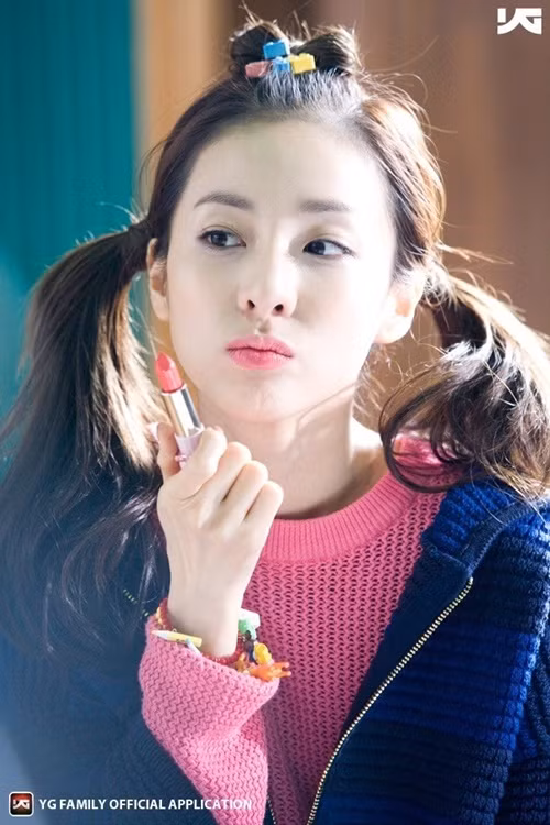 Bạn có tin Sandara Park đã 28 tuổi? Bạn có tin Sandara Park đã 28 tuổi?