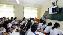 Giáo viên có sẵn sàng để đổi mới phương pháp dạy học. Ảnh minh hoạ: TTXVN Giáo viên có sẵn sàng để đổi mới phương pháp dạy học. Ảnh minh hoạ: TTXVN