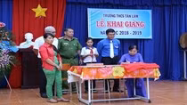Trái tim tôi luôn xao xuyến khi nghĩ đến cô Dung ảnh 3