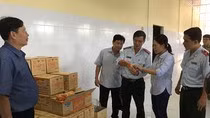 Từ tháng 11/2018 đến tháng 1/2019, Bộ Y tế sẽ thành lập 3 đoàn kiểm tra liên ngành. Từ tháng 11/2018 đến tháng 1/2019, Bộ Y tế sẽ thành lập 3 đoàn kiểm tra liên ngành.