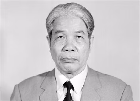 Cuộc đời, sự nghiệp của người cộng sản trung kiên Đỗ Mười ảnh 2 Cuộc đời, sự nghiệp của người cộng sản trung kiên Đỗ Mười ảnh 2
