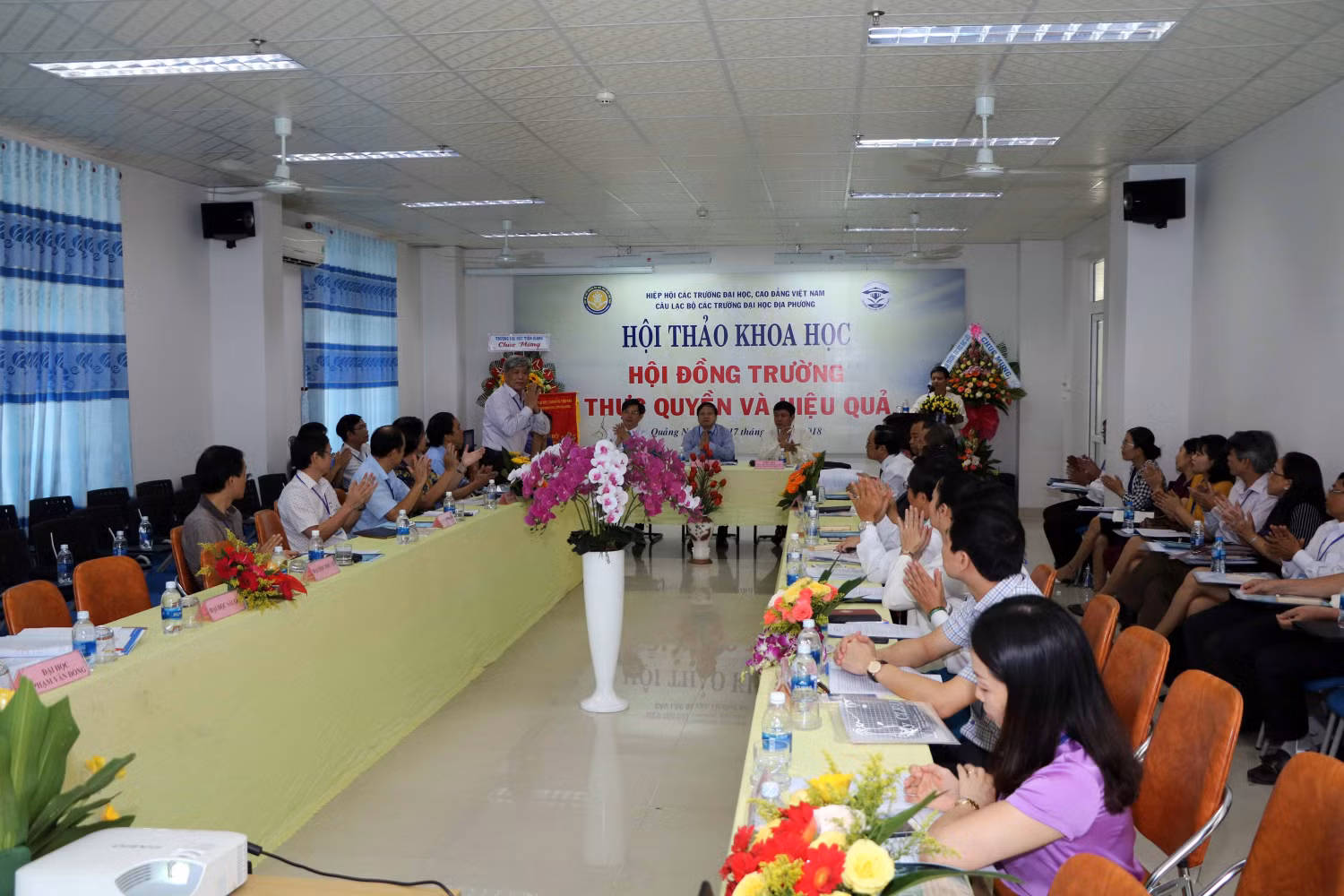 Toàn cảnh Hội thảo Toàn cảnh Hội thảo