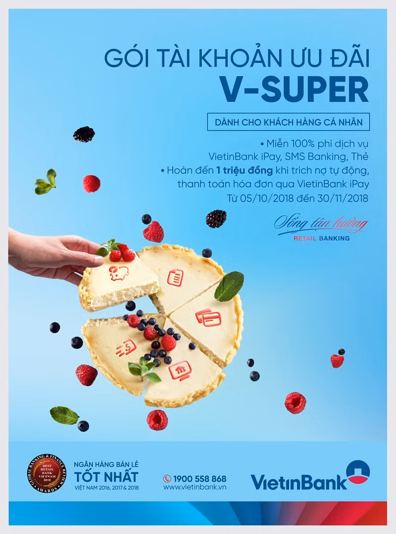 Poster chương trình
