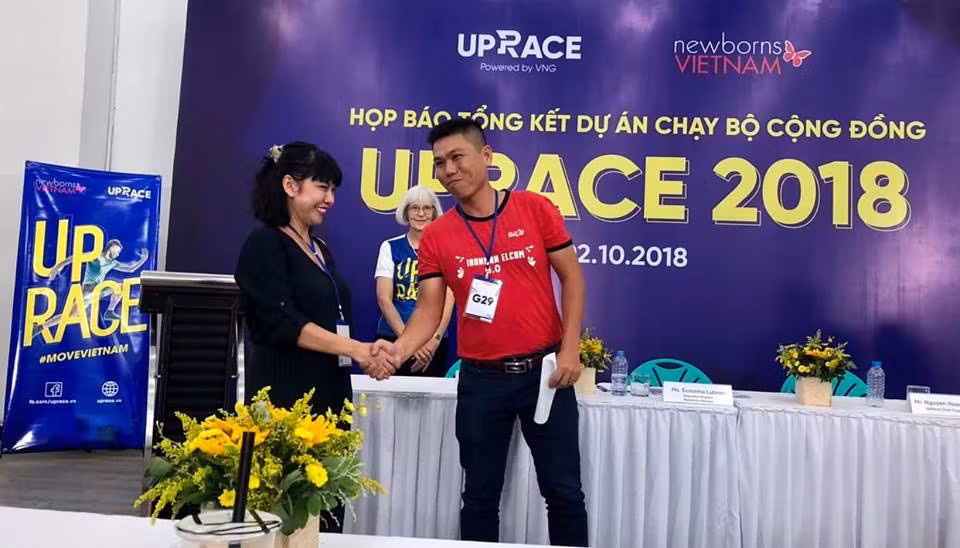 Bà Nguyễn Thị Vân Anh – Giám đốc Khối Tiếp thị Ngân hàng Techcombank Bà Nguyễn Thị Vân Anh – Giám đốc Khối Tiếp thị Ngân hàng Techcombank