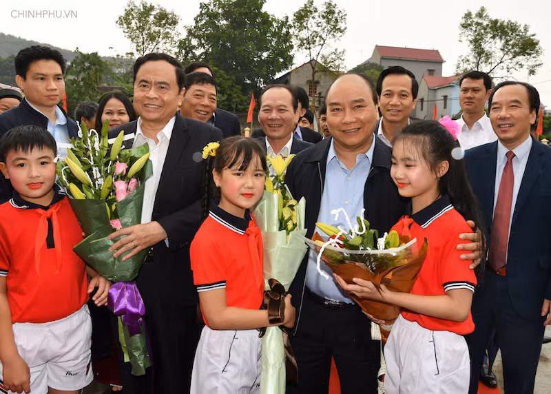 Ảnh: Chinhphu.vn