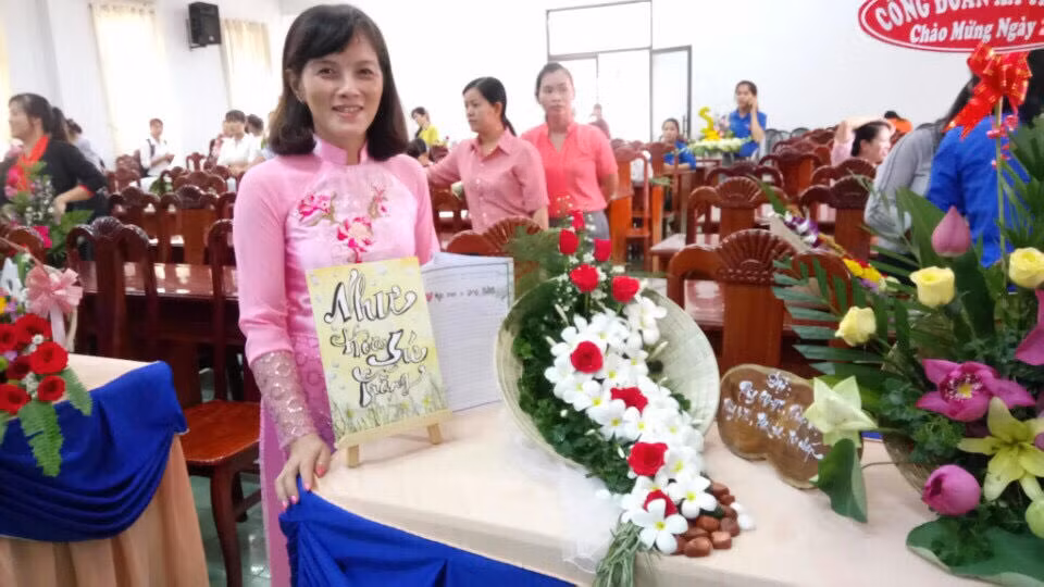 Chúng tôi đã đi trốn ngày 20/11 như thế ảnh 1