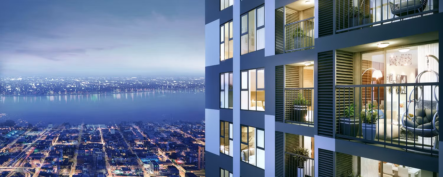 Các dự án cận thủy luôn luôn có sức hút đặc biệt với khách hàng