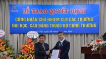 Hiệp hội sắp tổ chức hội thảo sắp xếp mạng lưới giáo dục đào tạo ảnh 2