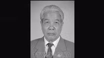 Nguyên Tổng Bí thư Đỗ Mười và những dấu ấn trên lĩnh vực đối ngoại ảnh 3 Nguyên Tổng Bí thư Đỗ Mười và những dấu ấn trên lĩnh vực đối ngoại ảnh 3