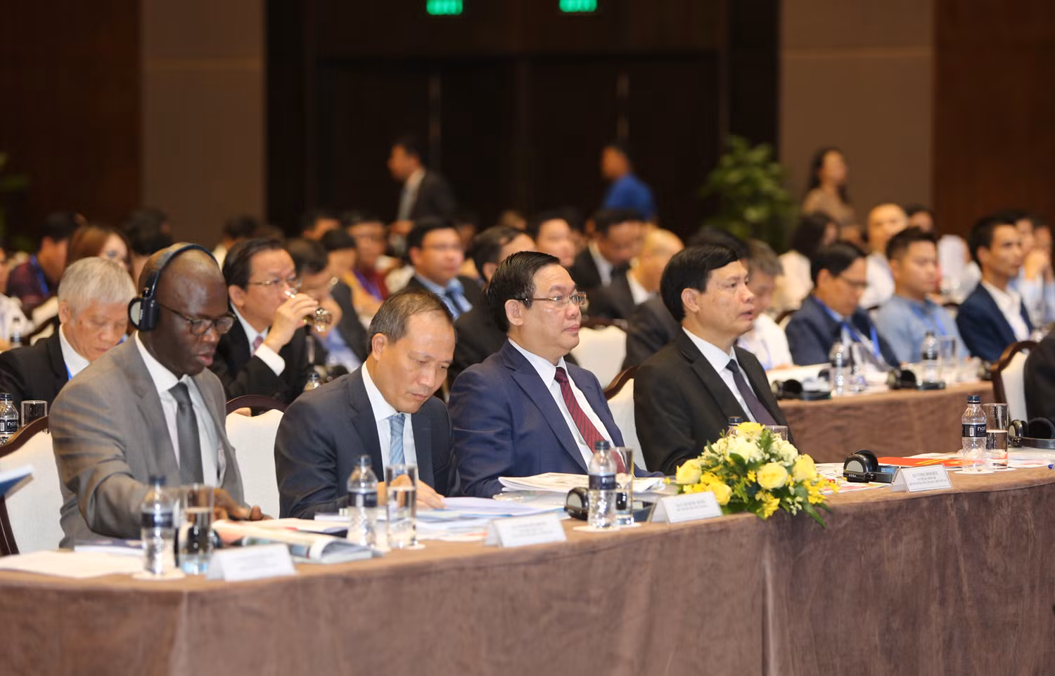 Các đại biểu dự Diễn đàn. Ảnh: VGP/Thành Chung Các đại biểu dự Diễn đàn. Ảnh: VGP/Thành Chung