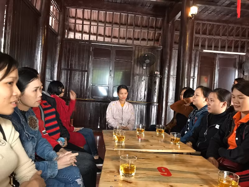 Thanh xuân đã qua mất rồi, đường sống nào cho giáo viên hợp đồng ở Sóc Sơn? ảnh 3 Thanh xuân đã qua mất rồi, đường sống nào cho giáo viên hợp đồng ở Sóc Sơn? ảnh 3
