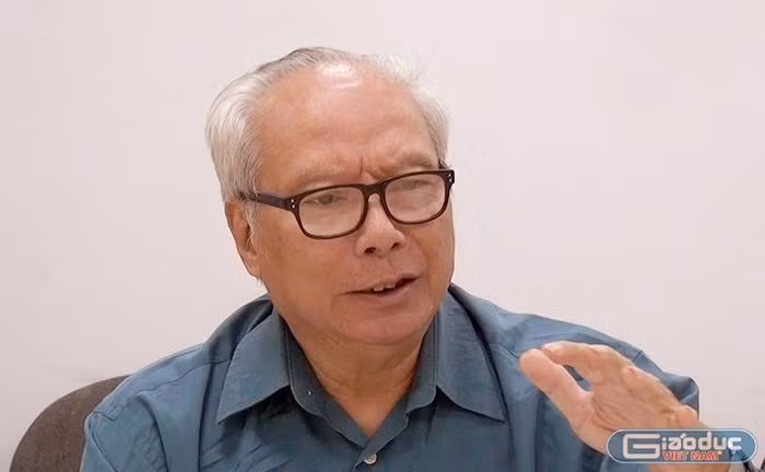 Tiến sĩ Lê Viết Khuyến (ảnh: Tùng Dương) Tiến sĩ Lê Viết Khuyến (ảnh: Tùng Dương)