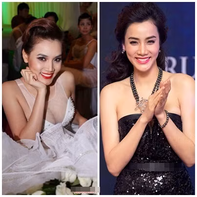 Vòng 1 'bánh dày' tròn căng của Trang Nhung cũng vẫn là một ẩn số