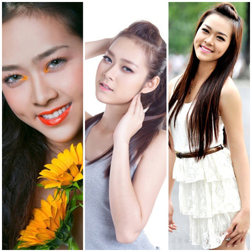 Diệp Bảo Ngọc sở hữu vẻ đẹp nhẹ nhàng, nữ tính. Khuôn mặt hotgirl có được vẻ đẹp thu hút nhờ cặp chân mày dài và dày vừa phải, Diệp Bảo Ngọc hiếm khi chọn cách trang điểm tô đậm phần mày, cô thường xuyên để tự nhiên nhằm tôn vinh vẻ đẹp nhẹ nhàng và trong sáng.