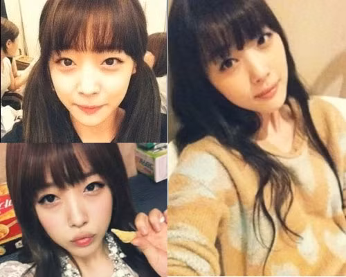 Sulli (f(x))