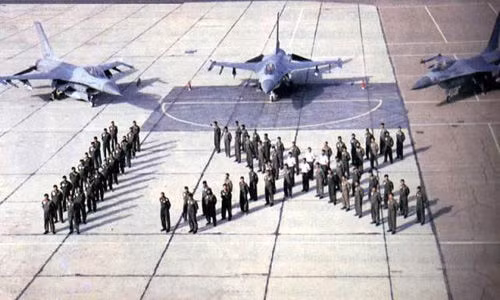 Máy bay chiến đấu JF-17 Thunder của Không quân Pakistan