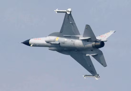 Máy bay chiến đấu FC-1 Kiêu Long/JF-17 Thunder do Trung Quốc-Pakistan hợp tác phát triển Máy bay chiến đấu FC-1 Kiêu Long/JF-17 Thunder do Trung Quốc-Pakistan hợp tác phát triển