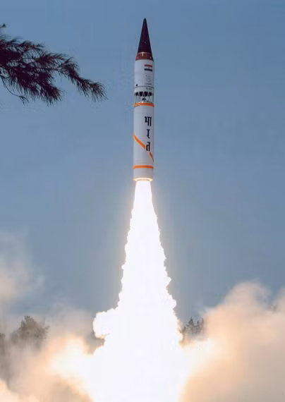 Tên lửa đạn đạo Agni-3 Ấn Độ Tên lửa đạn đạo Agni-3 Ấn Độ
