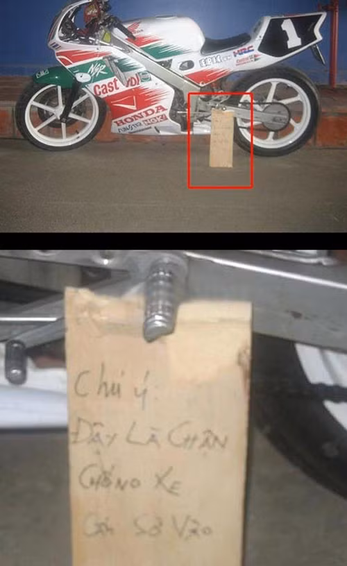 Chú ý... chú ý...
