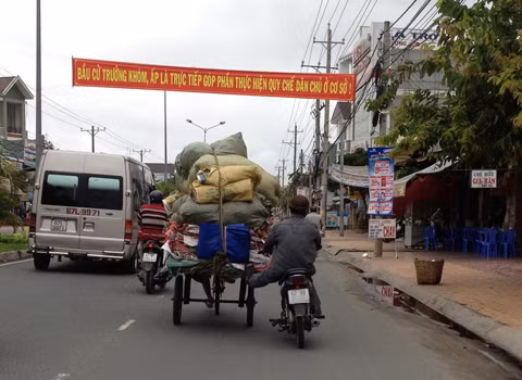 Chụp tại Long Xuyên, An Giang. Ảnh: Lê Lung Linh Chụp tại Long Xuyên, An Giang. Ảnh: Lê Lung Linh
