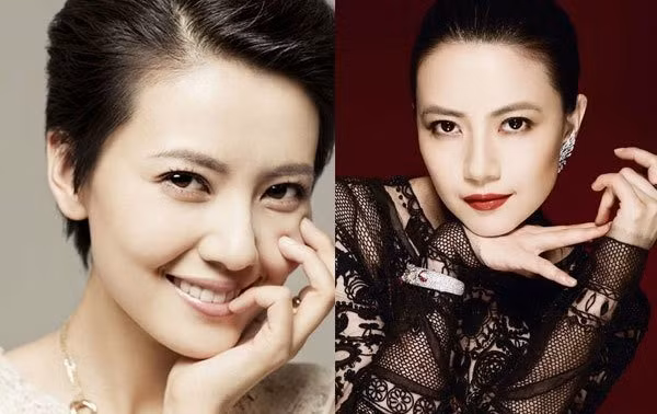 Người đẹp xứ Cảng thơm luôn mang tới cảm giác vui vẻ, ngọt ngào.