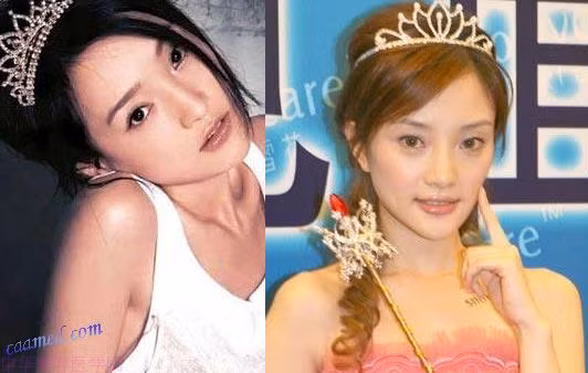 Bạn có biết ai là Châu Tấn và ai là Lý Tiểu Lộ không? Bạn có biết ai là Châu Tấn và ai là Lý Tiểu Lộ không?