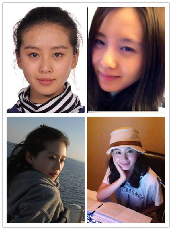 Lưu Thi Thi, ngọc nữ sở hữu khuôn mặt mộc tự nhiên nhất Hoa ngữ.