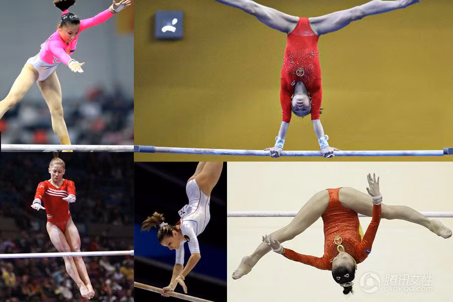 Khoảnh khắc trên không của người đẹp Olympic London 2012. Khoảnh khắc trên không của người đẹp Olympic London 2012.