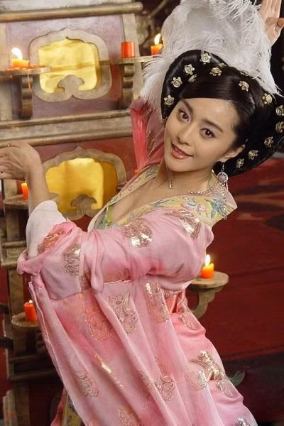 Dương Ngọc Hoàn - Dương Quý Phi là một trong tứ đại mỹ nhân của Trung Quốc; nếu như Tây Thi có nét đẹp trầm ngư (cá lặn), Vương Chiêu Quân khiến chim sa (lạc nhạn), Điêu Thuyền đẹp đến nỗi trăng cũng phải núp vào mây (bế nguyệt), thì Dương Quý Phi lại có sắc đẹp khiến hoa đều rũ héo vì hổ thẹn (tu hoa). Xem thêm: Sao Hoa ngữ/ Sao Hàn/ Sao Việt/ Sao Hollywood