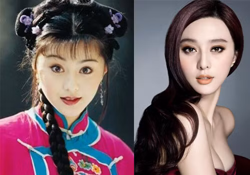 Phạm Băng Băng của thời Kim Tỏa với vẻ đẹp thơ ngây và 31 tuổi với vẻ đẹp kiêu sa, bạn thích Phạm Băng Băng nào hơn?