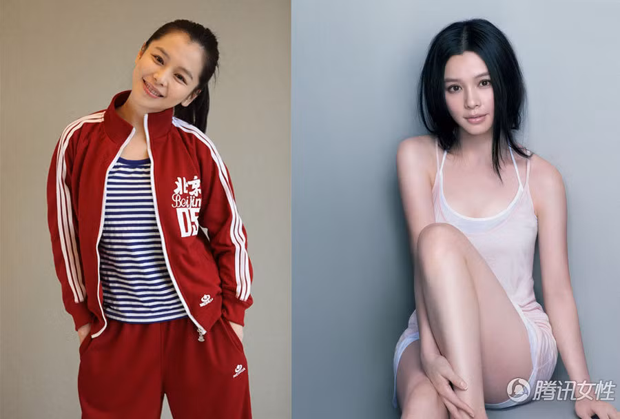 Dù đã 40 tuổi, nhưng vẻ đẹp của Từ Nhược Tuyên vẫn như cô gái 20 thủa nào.
