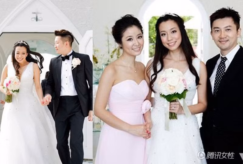 Nữ diễn viên Ngô Thần Quân một lúc "tập hợp" được hai siêu sao "Cách Cách" Lâm Tâm Như và "Ngũ A Ka" Tô Hữu Bằng.