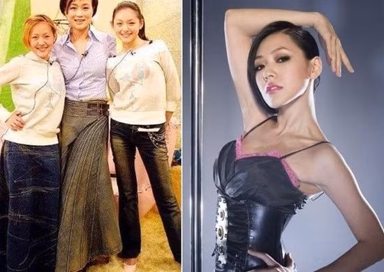 Hình ảnh bây giờ của Từ Hy Đệ có thể xem là "lột xác" hoàn toàn so với trước đây. Hình ảnh bây giờ của Từ Hy Đệ có thể xem là "lột xác" hoàn toàn so với trước đây.