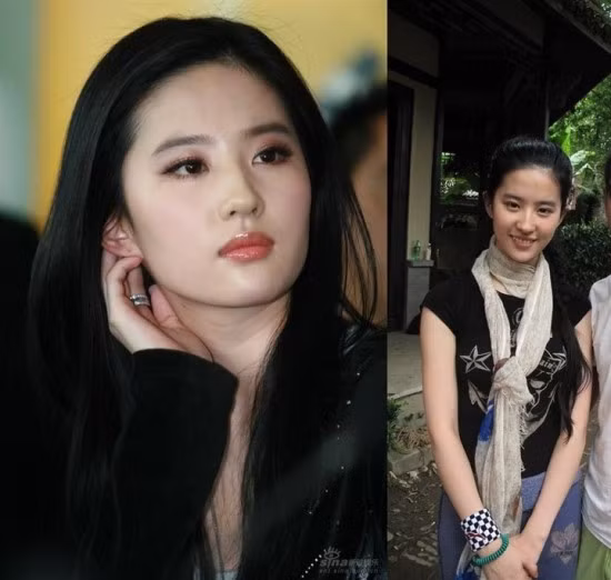 Người đẹp 8x Lưu Diệc Phi, "Tiểu Long Nữ" xinh đẹp. Người đẹp 8x Lưu Diệc Phi, "Tiểu Long Nữ" xinh đẹp.