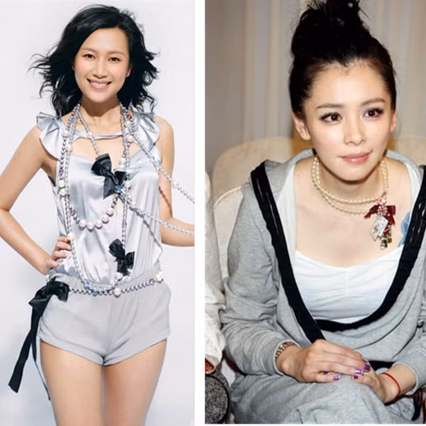 Trong khi Từ Nhược Tuyên vẫn còn rất trẻ và xinh đẹp thì Từ Tịnh Lôi đã dần "lão hóa". Trong khi Từ Nhược Tuyên vẫn còn rất trẻ và xinh đẹp thì Từ Tịnh Lôi đã dần "lão hóa".