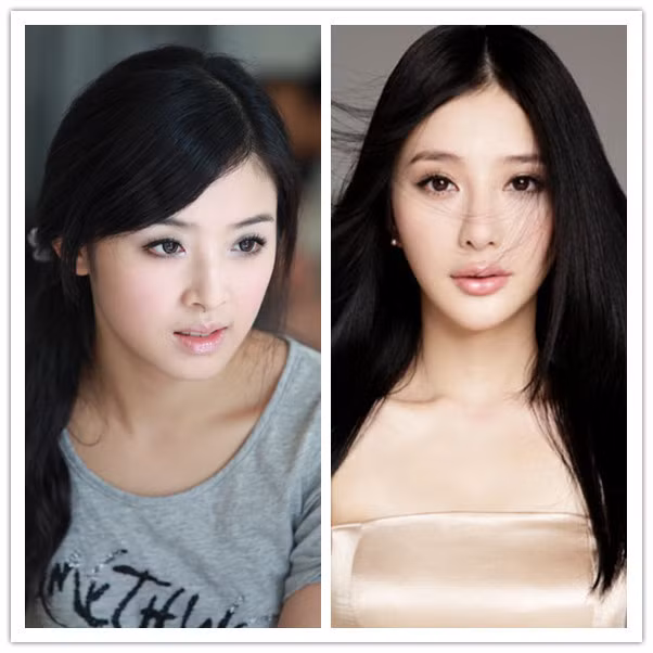 Trương Hàm Vận 23 tuổi và Gia Nãi Lượng 30 tuổi. Trương Hàm Vận 23 tuổi và Gia Nãi Lượng 30 tuổi.