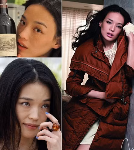 Cô nàng xinh đẹp Thư Kỳ luôn dẫn đầu trong danh sách “những người đẹp gợi cảm nhất”. Vẻ đẹp và sức hấp dẫn của cô là điều không ai có thể phủ nhận. Tuy nhiên cũng giống như những người đẹp khác, Thư Kỳ không tránh khỏi vẻ nhợt nhạt, thiếu sức hấp dẫn khi trên gương mặt thiếu phấn son tô điểm.