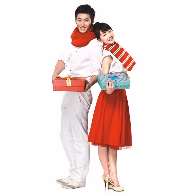 Châu Đông Vũ, người đẹp sinh năm 1991 nổi danh sau một đêm với bộ phim "Chuyện tình cây táo gai" của đạo diễn lừng danh Trương Nghệ Mưu.