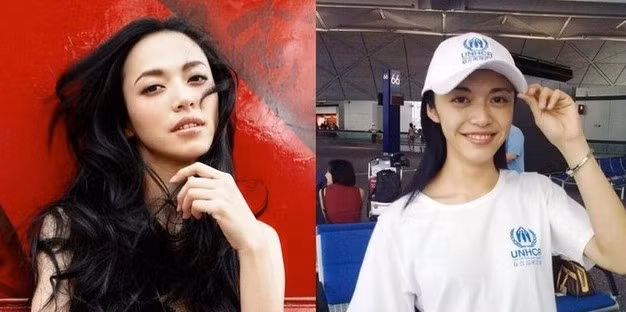 Diêu Thần chứng minh được vẻ đẹp tự nhiên của mình với mặt mộc khả ái. Diêu Thần chứng minh được vẻ đẹp tự nhiên của mình với mặt mộc khả ái.