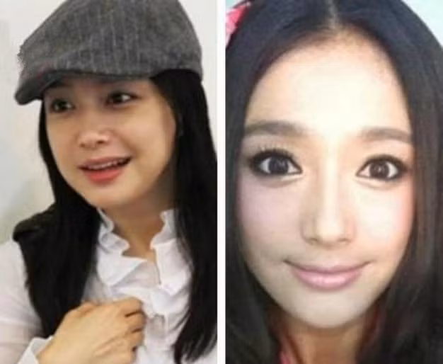 Tần Lam với vẻ đẹp tự nhiên trời ban. Tần Lam với vẻ đẹp tự nhiên trời ban.