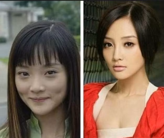 Cùng một khuôn mặt đó nhưng với cách trang điểm khác nhau sẽ tạo hiệu ứng hoàn toàn trái ngược. Cùng một khuôn mặt đó nhưng với cách trang điểm khác nhau sẽ tạo hiệu ứng hoàn toàn trái ngược.