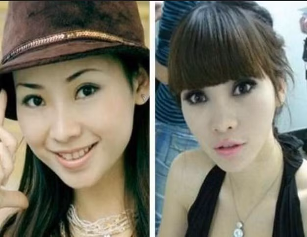 Liễu Nham, sexy và đẹp hơn rất nhiều. Liễu Nham, sexy và đẹp hơn rất nhiều.
