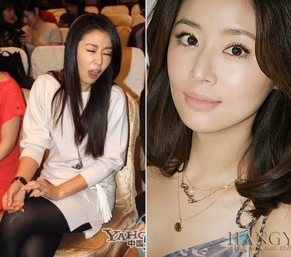 Biểu cảm vừa hài hước, vừa khó hiểu.