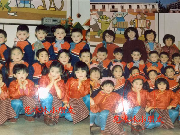 Cũng là bông hoa nổi bật ở mẫu giáo.